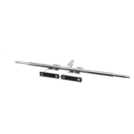 Lakeside Rep 744 Axle & Brackets W/Hdwr 09613